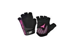 GUANTI BRN GEL PRO LINE CORTI FUCSIA FLUO