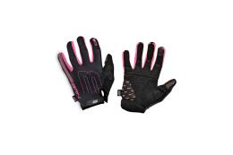 GUANTI BRN GEL PRO TOUCH BEND LUNGHI FUCSIA FLUO