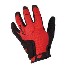 GUANTI BRN PUMP NERI-ROSSI