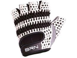 GUANTI BRN VELOCE VINTAGE BIANCHI