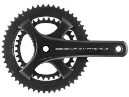 GUARNITURA CAMPAGNOLO CENTAUR BLACK UT 11 V. 170 mm 36-52 DENTI