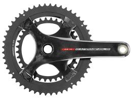 GUARNITURA CAMPAGNOLO H11 ULTRA-TORQUE 11 V. 172,5 mm 36-52