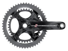 GUARNITURA CAMPAGNOLO RECORD CARBON 11 V. 172,5 mm 34-50