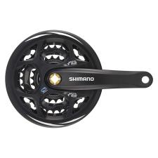 GUARNITURA SHIMANO ALTUS 3 x 8 V. 42-32-22 D. x 170 mm
