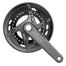 GUARNITURA SHIMANO CUES FC-U6010 11 V. 170 mm 32-46 D.