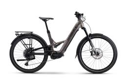 HAIBIKE ADVENTR 10 27.5 DONNA SRAM SX EAGLE 12V SABBIA NERO