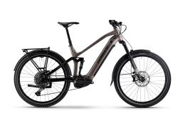 HAIBIKE ADVENTR 10 27.5 UOMO SRAM SX EAGLE 12V SABBIA NERO