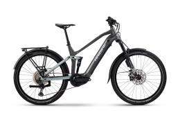 HAIBIKE ADVENTR 11 ABS 27.5 UOMO SHIMANO DEORE 12V ANTRACITE ACACIA