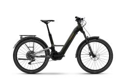 HAIBIKE ADVENTR 6 27.5 DONNA SHIMANO CUES 11V NERO