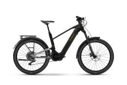 HAIBIKE ADVENTR 6 27.5 UOMO SHIMANO CUES 11V NERO