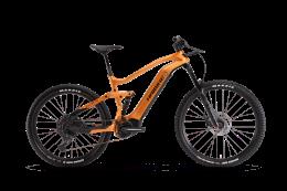HAIBIKE ALLMTN CF6 SRAM 12V ARANCIO NERO