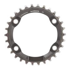 INGRANAGGIO SHIMANO DEORE XT CRM81 MTB 30 D.