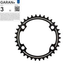 INGRANAGGIO SHIMANO DURA-ACE R9100 ROAD 36 D.
