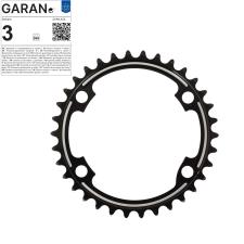 INGRANAGGIO SHIMANO DURA-ACE R9100 ROAD 39 D.