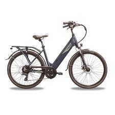 ITALWIN POLLEG SMART 26 SHIMANO 7V GRIGIO ARDESIA