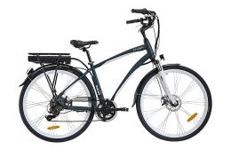 ITALWIN PRESTIGE 28 UOMO 7V 8.7AH VERDE BRITISH