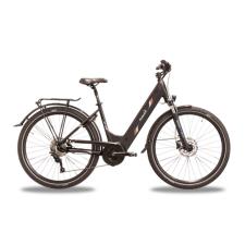 ITALWIN TREND PRO 28 SHIMANO DEORE 10V ANTRACITE