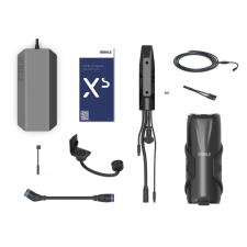 KIT DI TRASFORMAZIONE MAHLE DA SISTEMA X35 A SISTEMA XS
