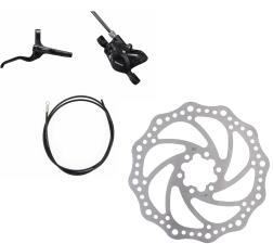 KIT FRENO DISCO BR-MT200 DISCO BRN 6 FORI 160mm