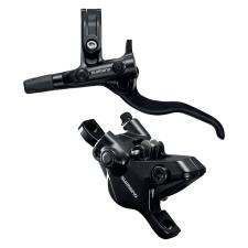 KIT FRENO DISCO SHIMANO DEORE ANTERIORE M4100