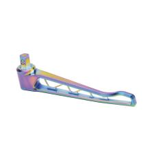 LEVA S-PARTS IN TITANIO RAINBOW PER PERNO PASSANTE