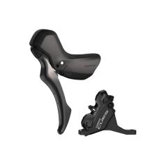 LEVA SINISTRA FRENO A DISCO IDRAULICO SHIMANO CUES BL-U6030 ANTERIORE