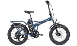 LOMBARDO APPIA 20 ALTUS 7V BLUE SILVA OPACO