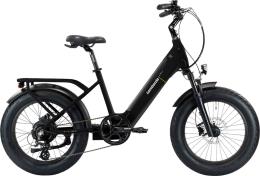 LOMBARDO AURELIA AGEVOLE 20 ALTUS 7V NERO OSSIDIANA OPACO