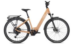 LOMBARDO BASSANO 29 AGEVOLE CUES 10V ARANCIO TERRENO OPACO