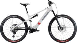 LOMBARDO BORMIO 29 SHIMANO XT 12V BIANCO PURO NERO OSSIDIANA OPACO