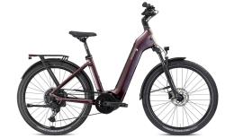 LOMBARDO BRENNERO SUV AGEVOLE 27.5 CUES 10V VIOLA ROXANNE LUCIDO