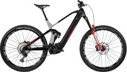 LOMBARDO ETNA PRO 29 SRAM NX EAGLE 12V NERO GRIGIO ROSSO