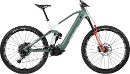 LOMBARDO ETNA PRO 29 SRAM NX EAGLE 12V VERDE BIANCO NERO
