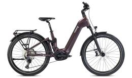 LOMBARDO GARDENA AGEVOLE 27.5 PLUS DEORE 12V VIOLA ROXANNE OPACO