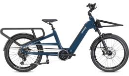 LOMBARDO GRAN VENEZIA AGEVOLE 24 DEORE 10V BLUE SILVA LUCIDO