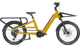 LOMBARDO GRAN VENEZIA AGEVOLE 24 DEORE 10V GIALLO CALIFORNIA LUCIDO