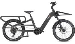 LOMBARDO GRAN VENEZIA AGEVOLE 24 DEORE 10V GRIGIO TITANIO OPACO