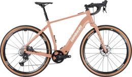 LOMBARDO LAGONEGRO 28 SRAM APX XPLR 12V ARANCIO TERRENO OPACO
