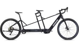 LOMBARDO LAGONEGRO DUO 28 GRX 11V NERO OSSIDIANA OPACO