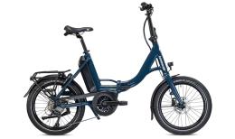 LOMBARDO LIPARI AGEVOLE 20 SORA 9V BLUE SILVA LUCIDO