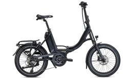 LOMBARDO LIPARI AGEVOLE 20 SORA 9V NERO OSSIDIANA OPACO