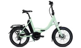 LOMBARDO LIPARI AGEVOLE 20 SORA 9V VERDE MENTA OPACO