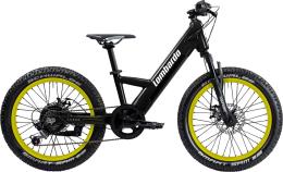 LOMBARDO LUCCA 20 TY21 7V NERO OSSIDIANA LUCIDO