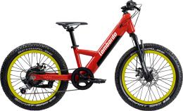 LOMBARDO LUCCA 20 TY21 7V ROSSO LOLLIPOP LUCIDO