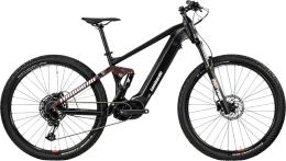 LOMBARDO MERANO 29 SRAM SX 12V NERO PRIMO VIOLA ROXXANE OPACO