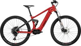 LOMBARDO MERANO 29 SRAM SX 12V ROSSO GRIGIO