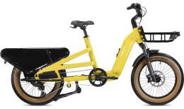 LOMBARDO MONDELLO AGEVOLE 20 DEORE 10V GIALLO CALIFORNIA OPACO