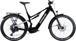 LOMBARDO SEMPIONE SUV 27.5 SRAM SX 12V NERO OSSIDIANA GRIGIO TOMAIA OPACO
