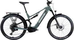LOMBARDO SEMPIONE SUV 27.5 SRAM SX 12V VERDE OTTANO NERO OSSIDIANA OPACO