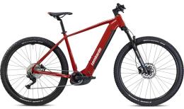 LOMBARDO TONALE 29 DEORE 10V ROSSO LOLLIPOP LUCIDO